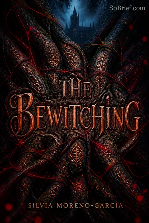Cover of The Bewitching