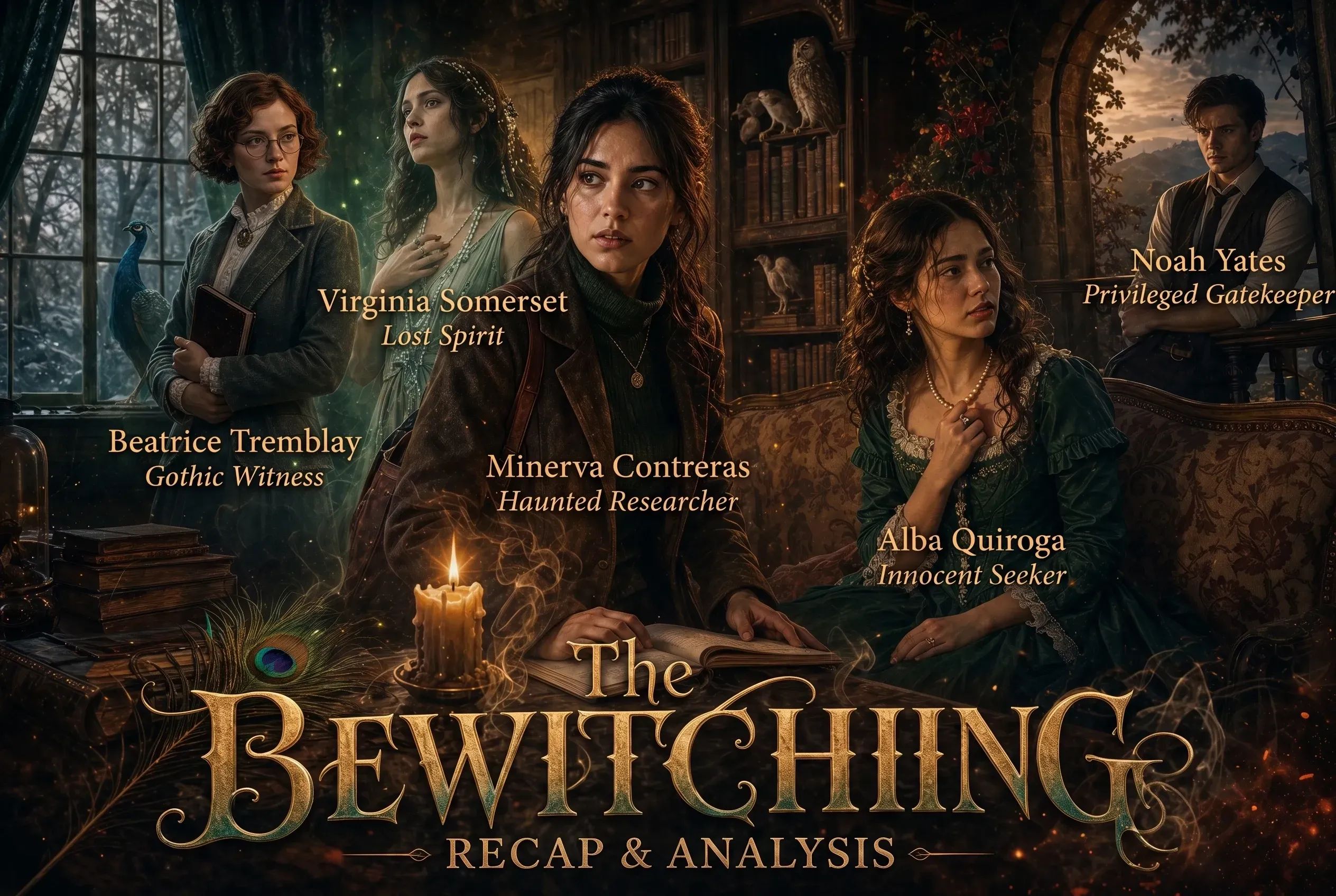 The Bewitching