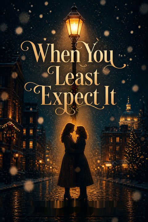 When You Least Expect It by Haley Cass