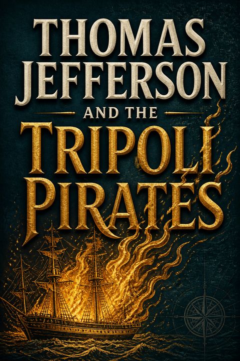 Thomas Jefferson and the Tripoli Pirates by Brian Kilmeade