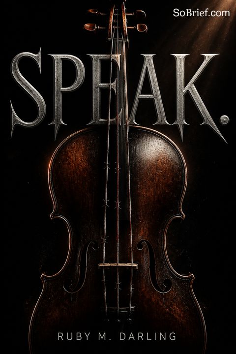 Speak.