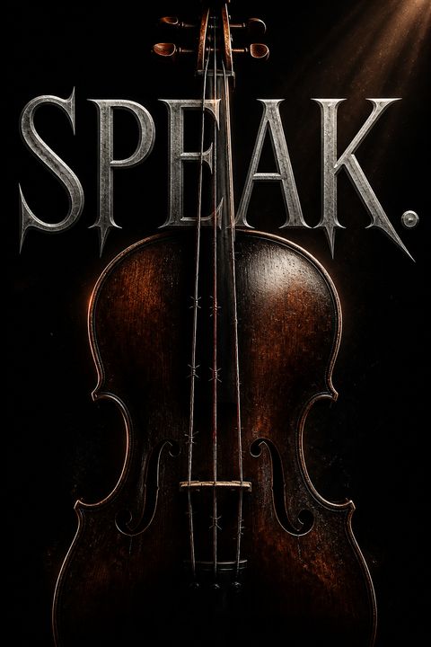 Speak.