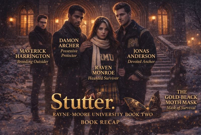Stutter.