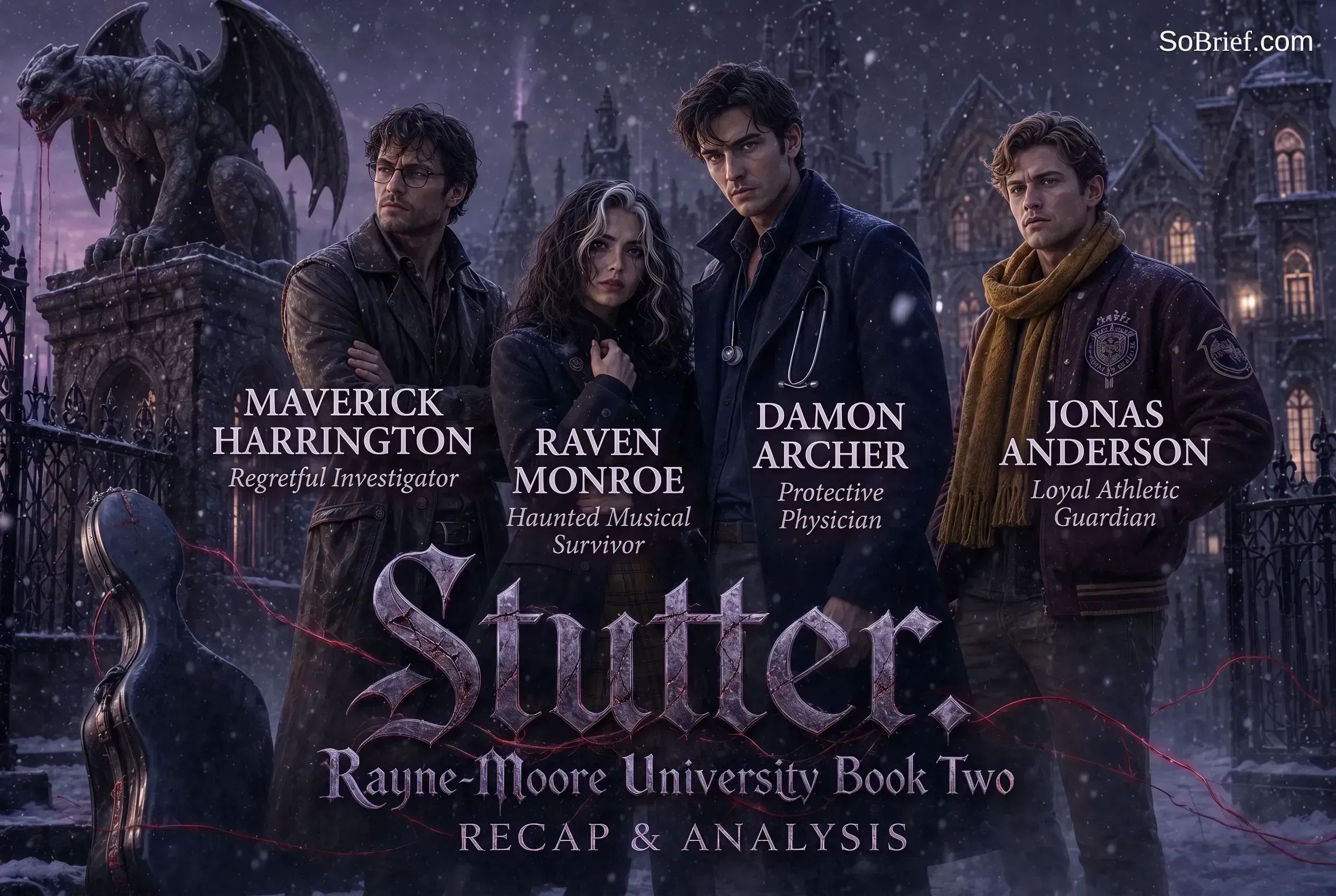 Stutter.