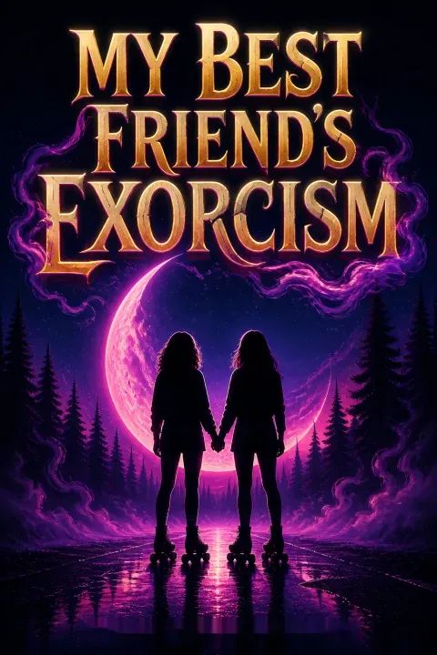 My Best Friend's Exorcism by Grady Hendrix