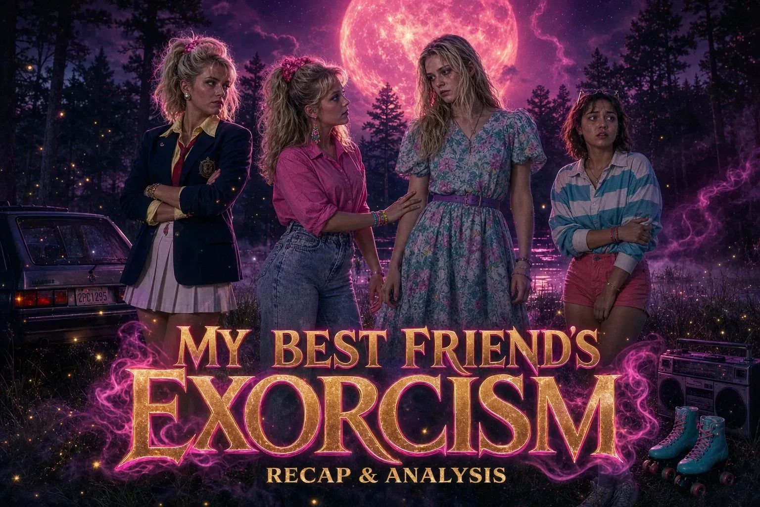 My Best Friend's Exorcism