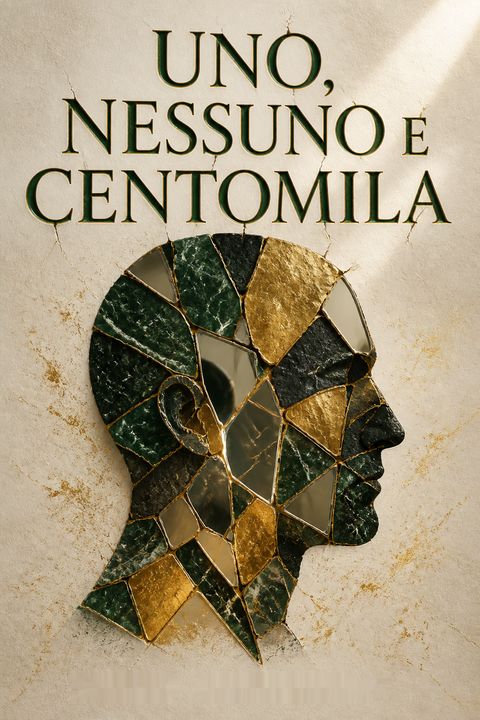 One, No One, and One Hundred Thousand by Luigi Pirandello