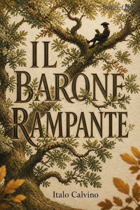The Baron in the Trees