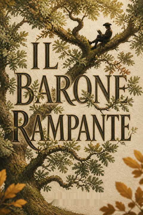 The Baron in the Trees by Italo Calvino