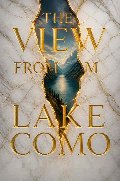 The View From Lake Como by Adriana Trigiani
