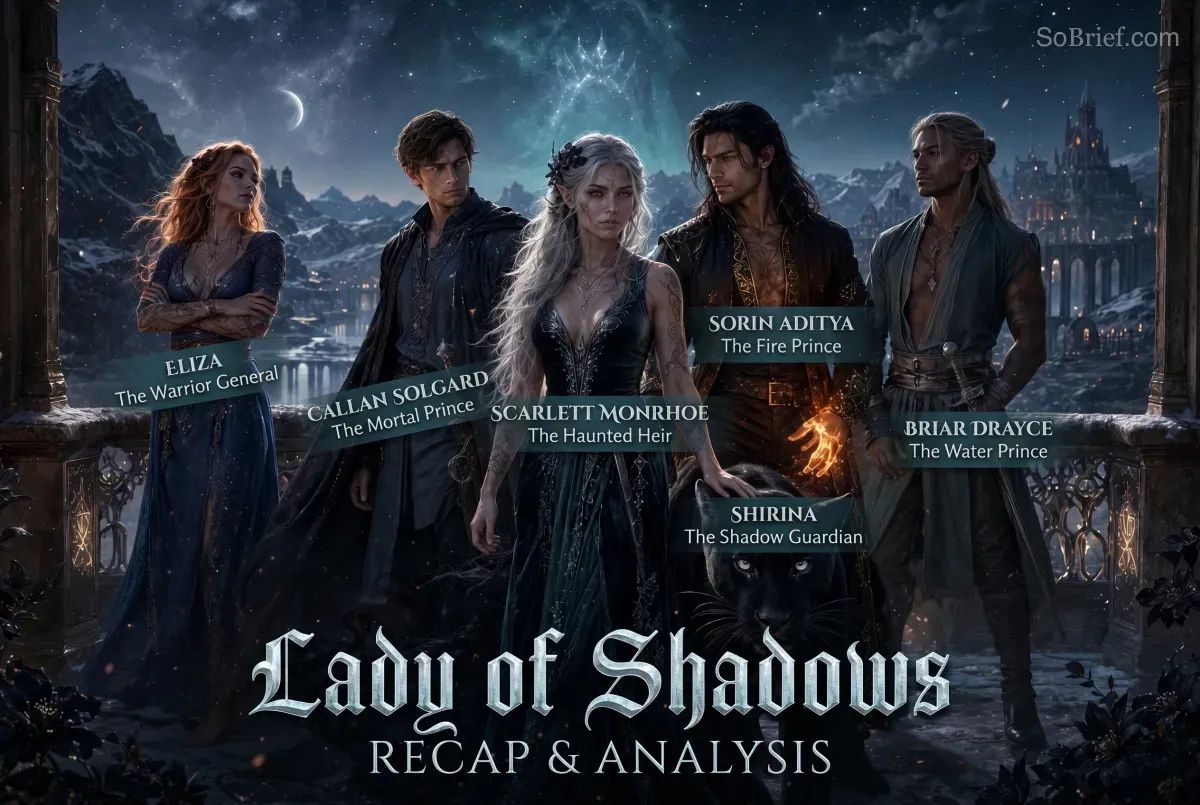 Lady of Shadows