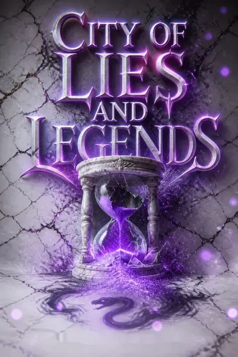 City of Lies and Legends by Kayla   Edwards