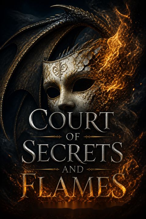 Court of Secrets and Flames