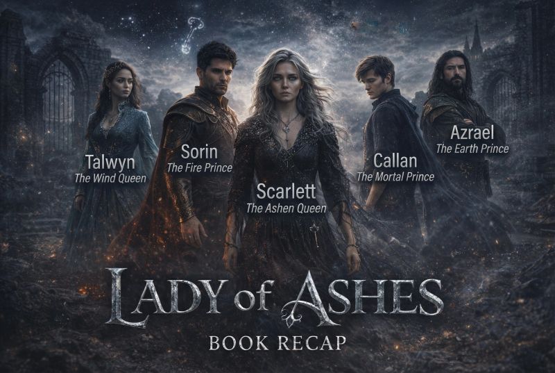 Lady of Ashes