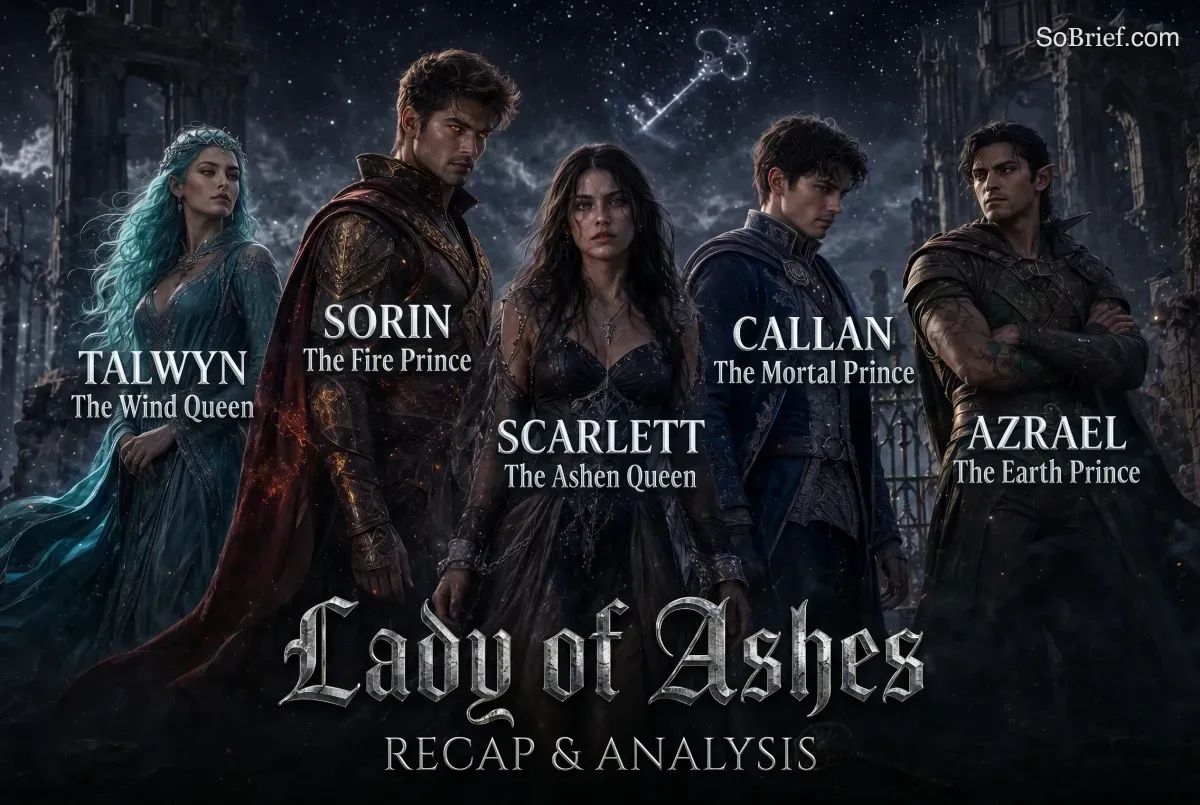 Lady of Ashes