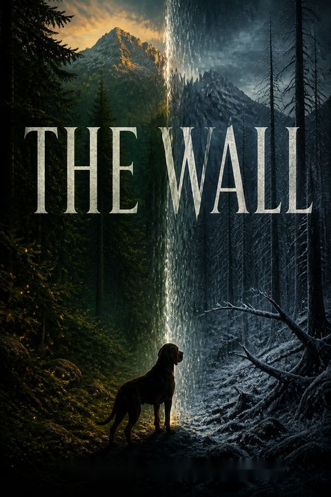 The Wall by Marlen Haushofer