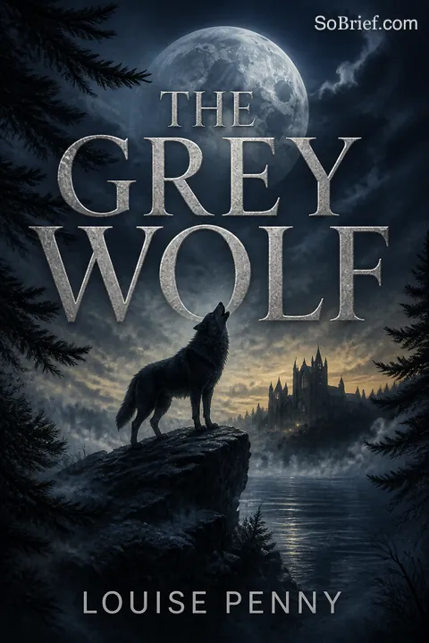 Cover of The Grey Wolf