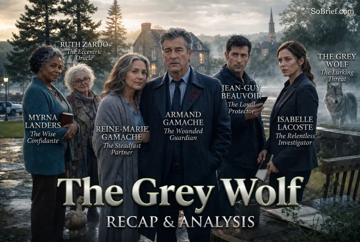 The Grey Wolf