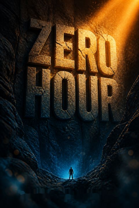 Zero Hour by Steve Sheffield