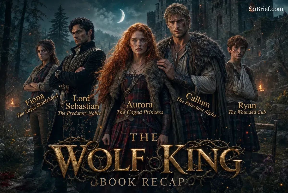 The Wolf King