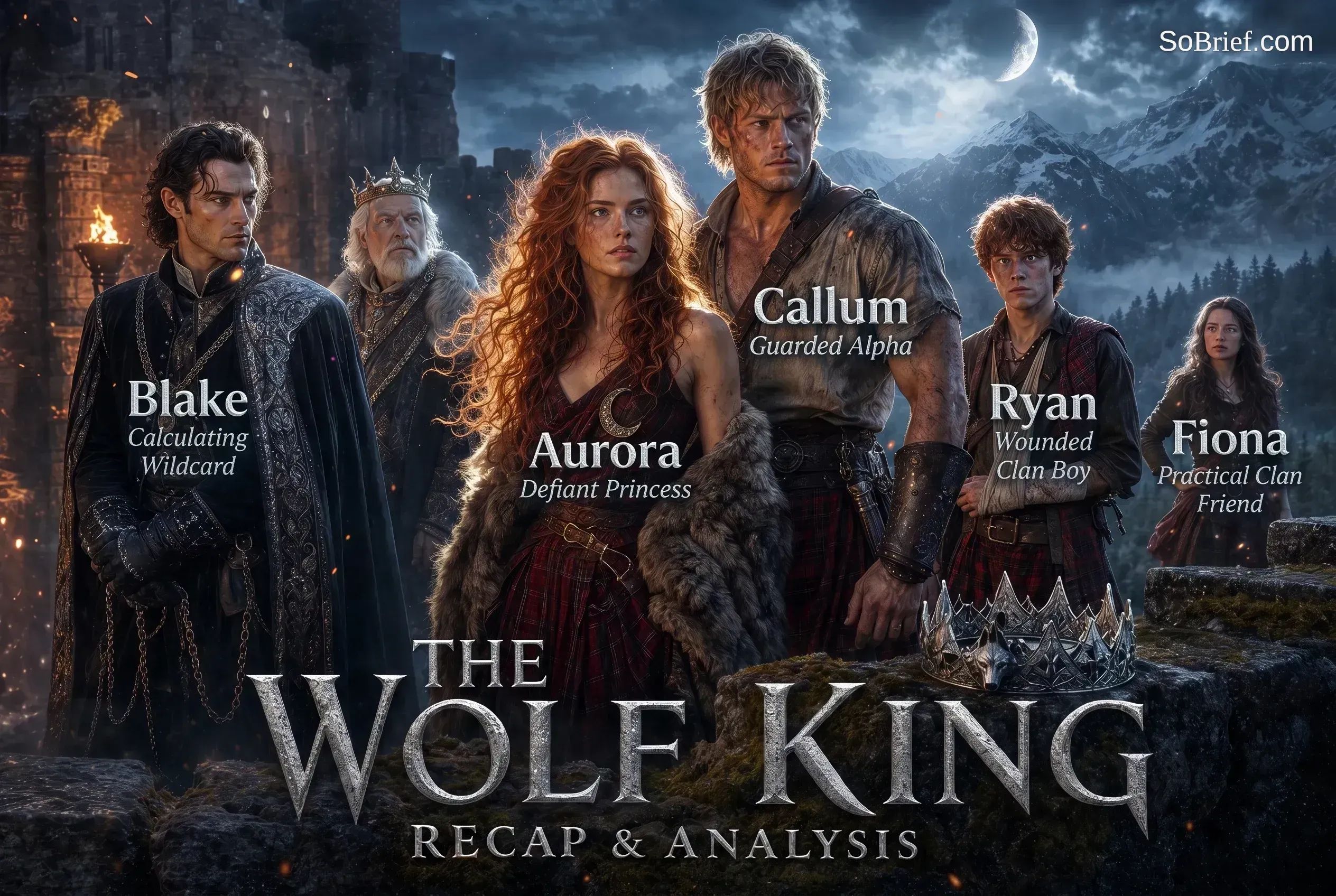 The Wolf King