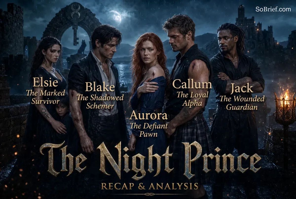 The Night Prince