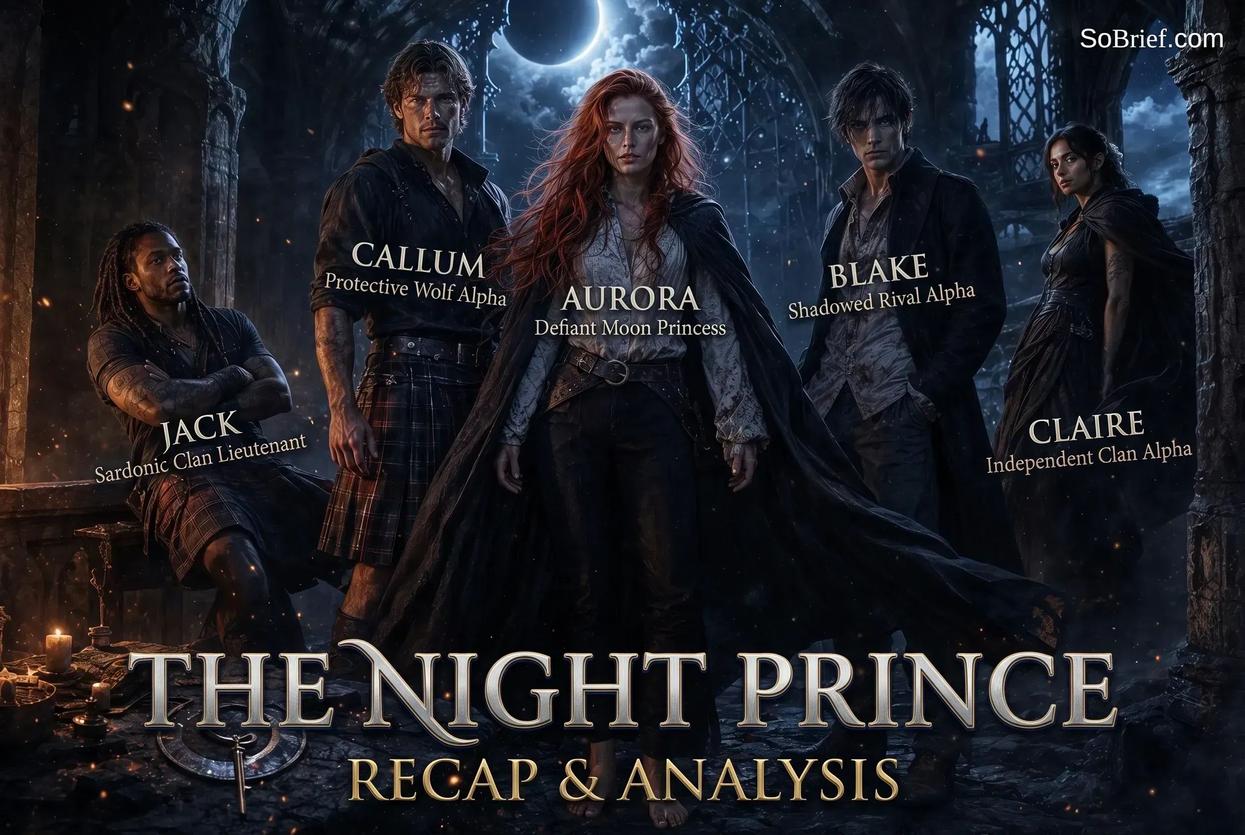 The Night Prince