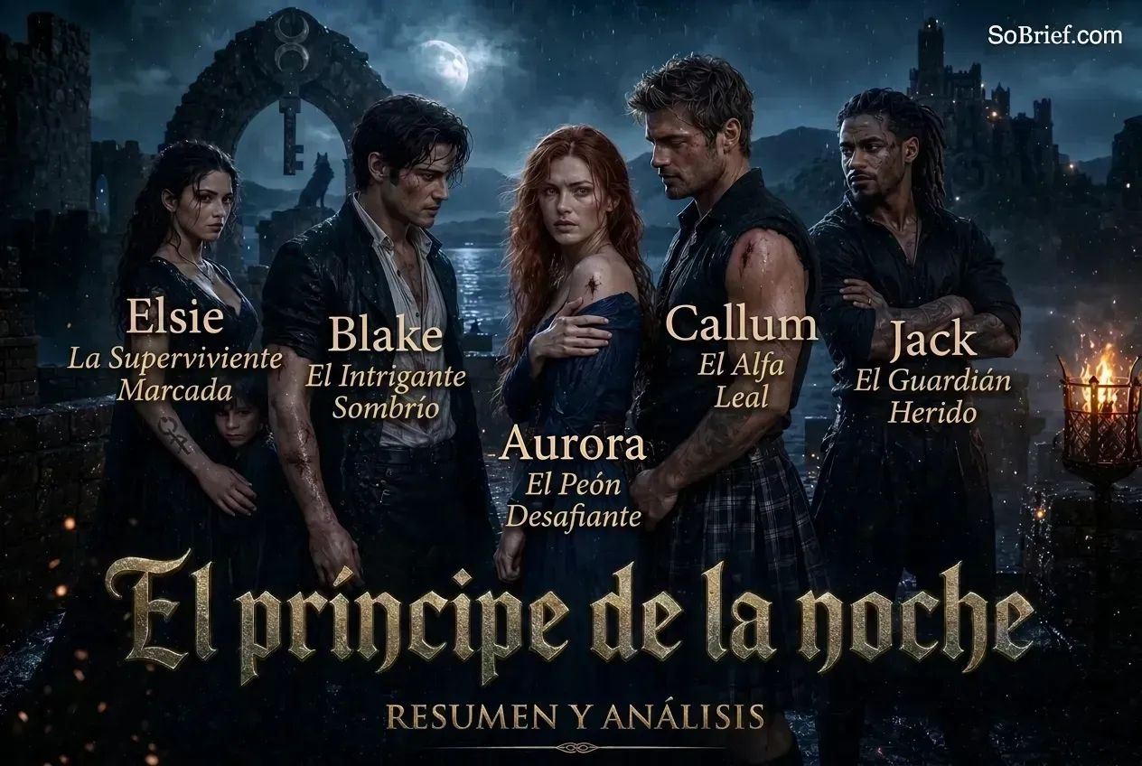El príncipe de la noche