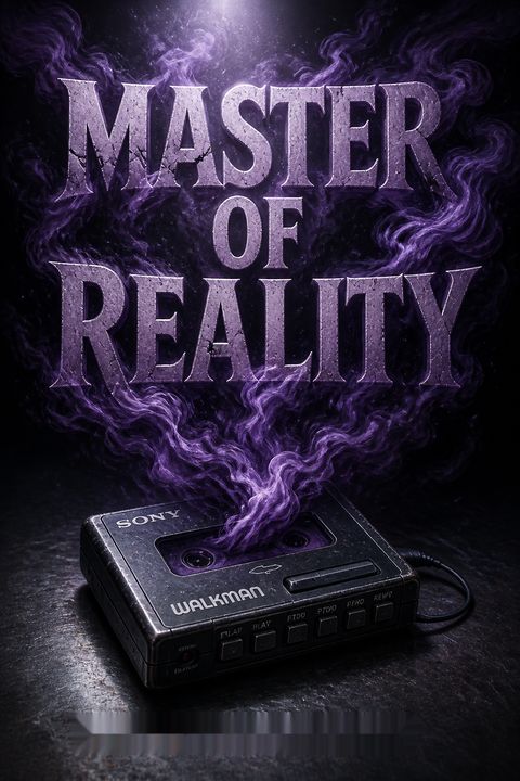 Master of Reality by John Darnielle
