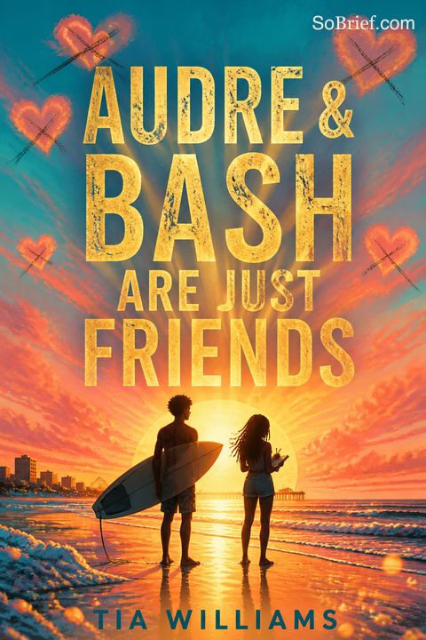 Audre &amp; Bash Are Just Friends