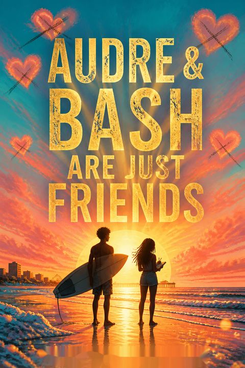 Audre &amp; Bash Are Just Friends