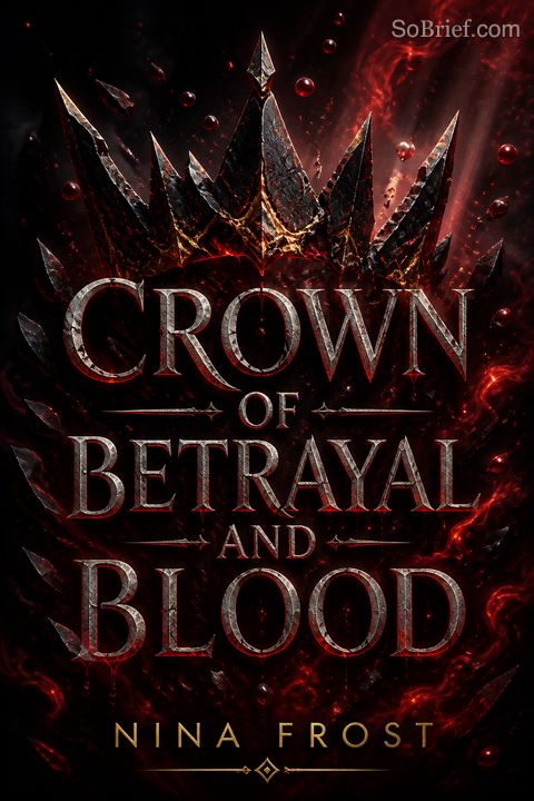 Crown of Betrayal and Blood