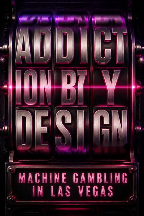 Addiction by Design by Natasha Dow Schüll