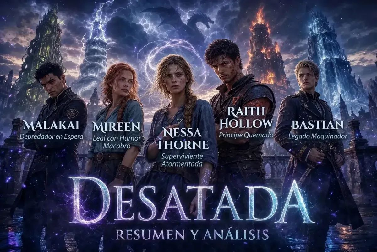 Desatada