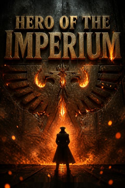 Hero of the Imperium by Sandy Mitchell