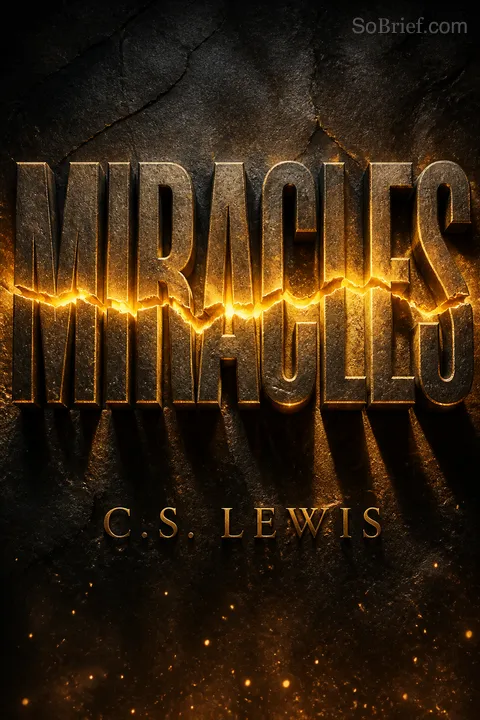 Cover of Miracles - C. S. Lewis