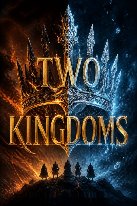 Two Kingdoms by Kristy Cunning