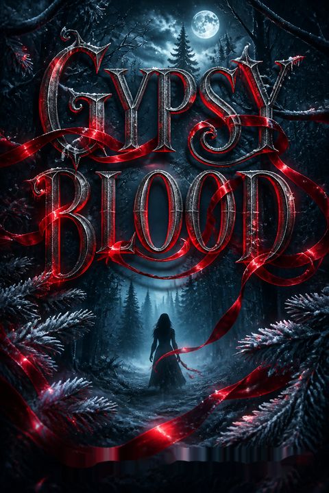 Gypsy Blood by Kristy Cunning
