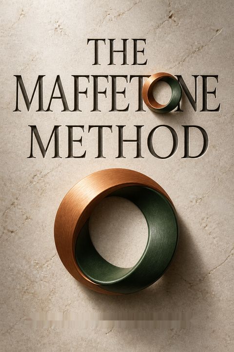 The Maffetone Method by Philip Maffetone