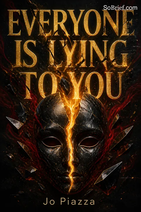Cover of Everyone Is Lying to You