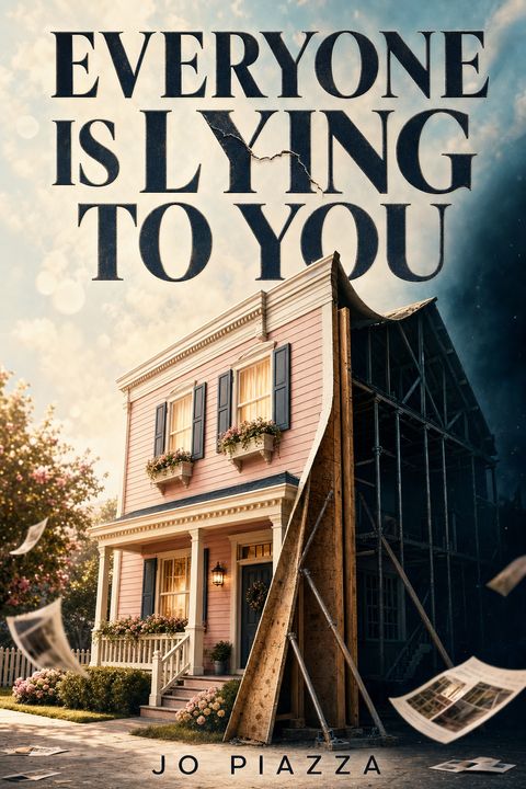 Everyone Is Lying to You by Jo Piazza