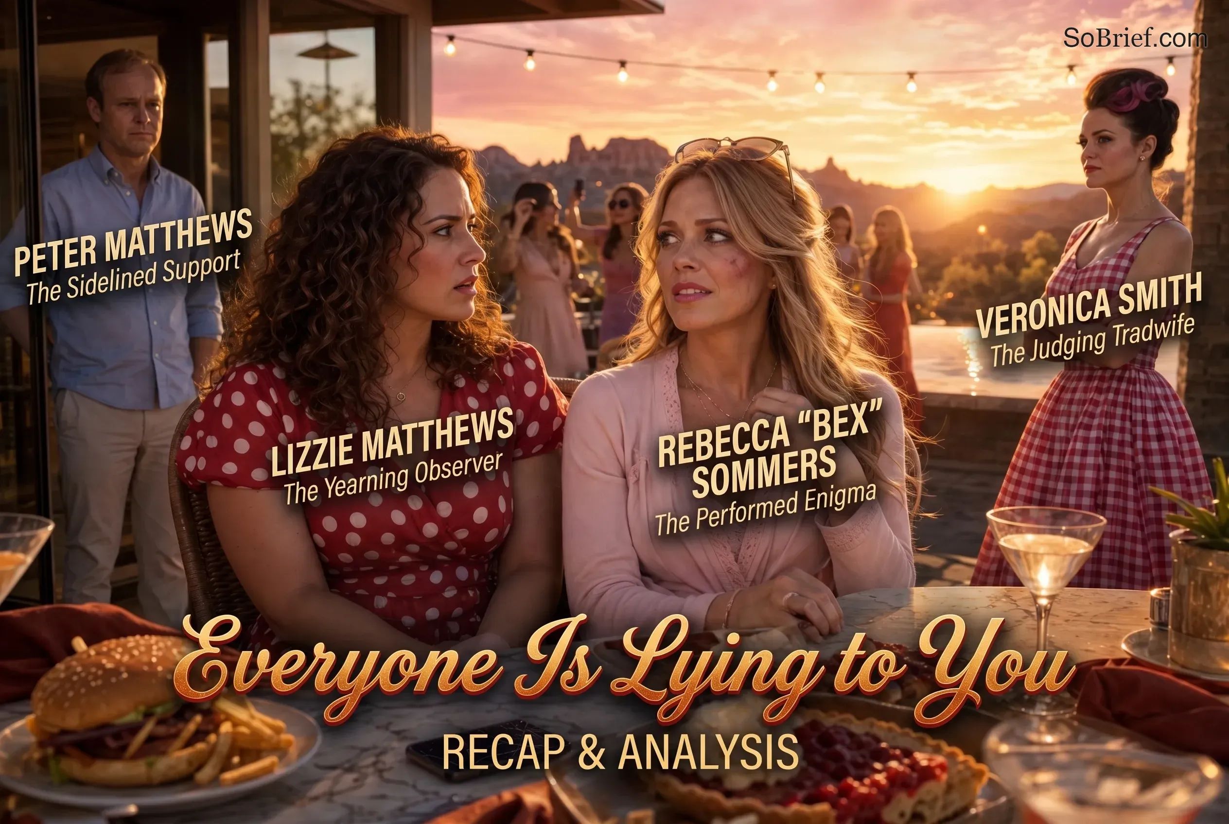 Everyone Is Lying to You