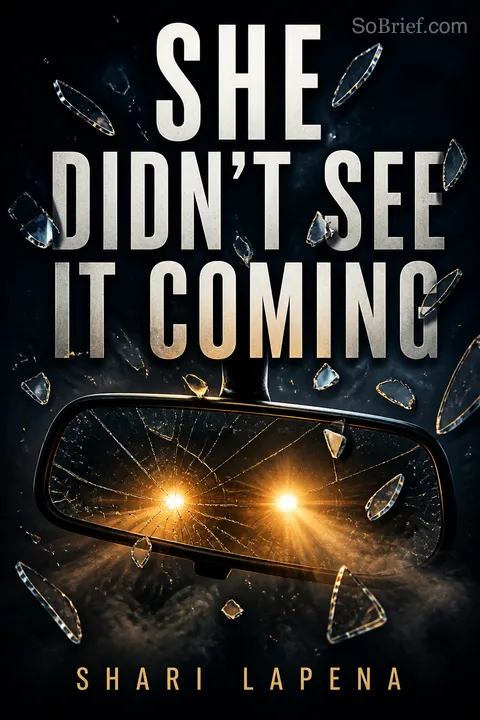 Cover of She Didn't See It Coming
