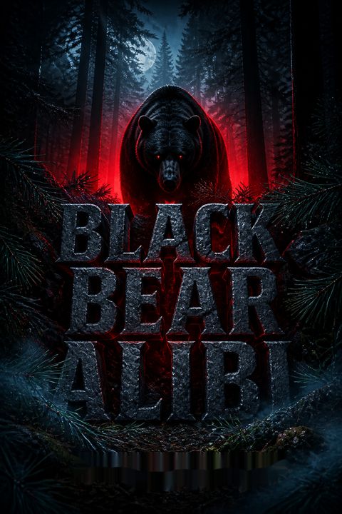 Black Bear Alibi by J.C. Fuller