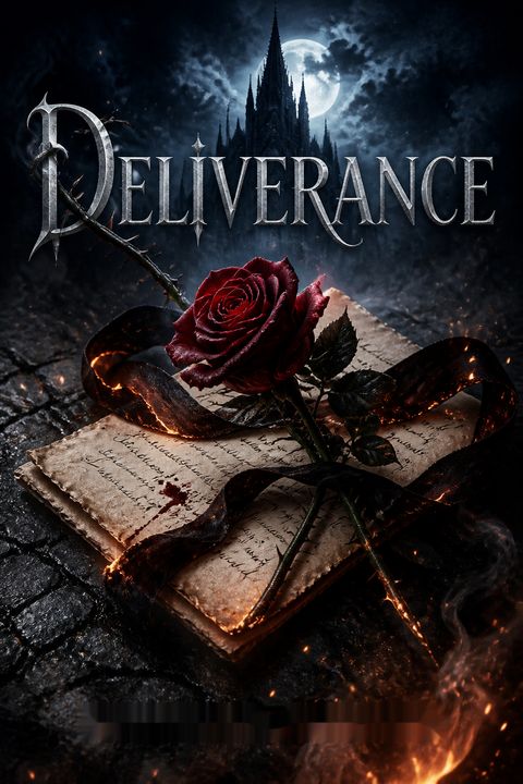 Deliverance by Katelyn Taylor