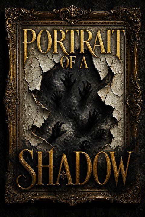 Portrait of a Shadow by Meriam Metoui