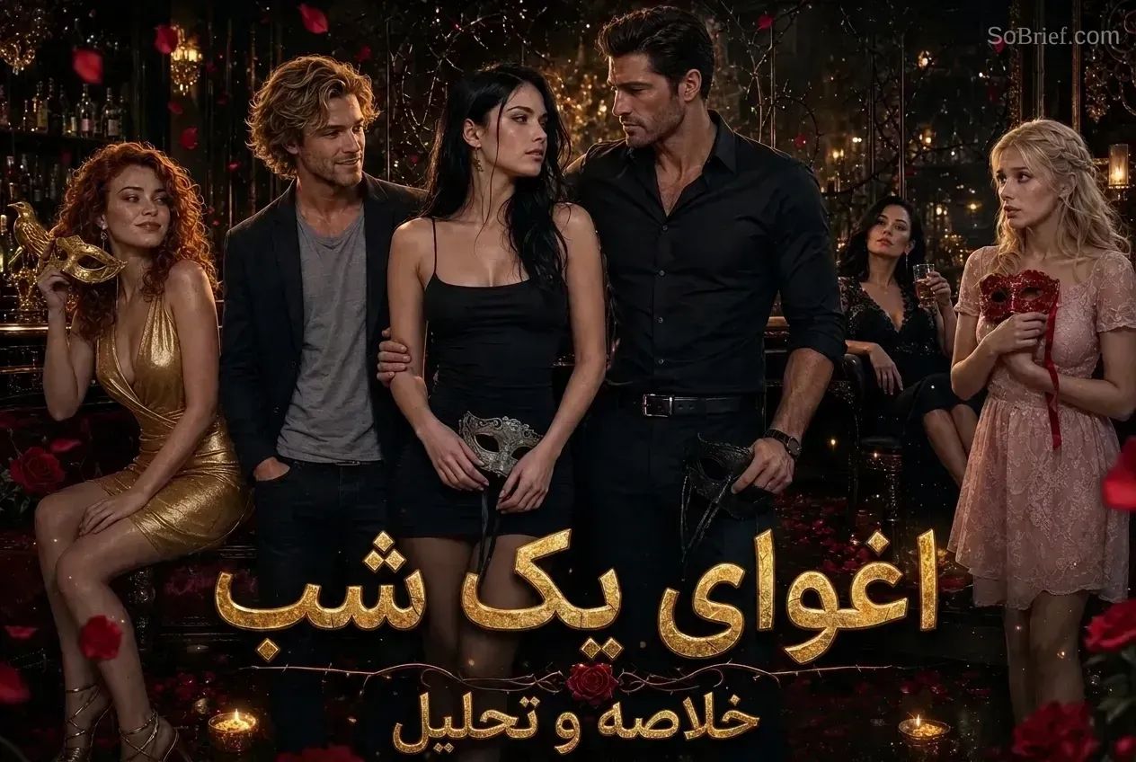 اغوای یک شب