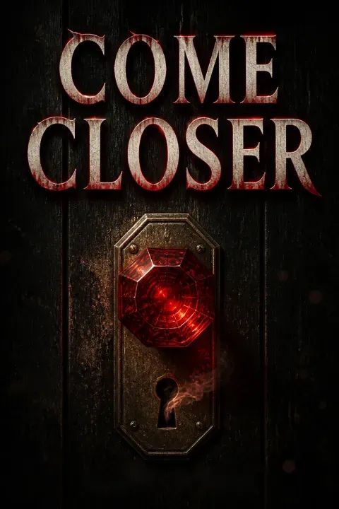 Come Closer by Sara Gran