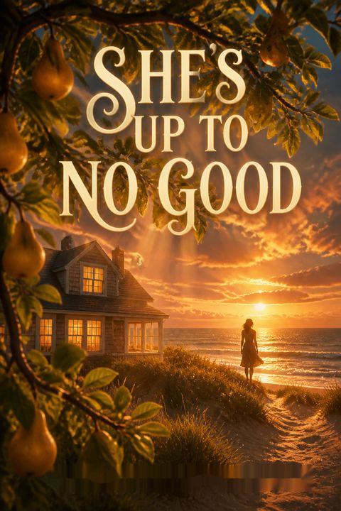 She's Up to No Good by Sara Goodman Confino