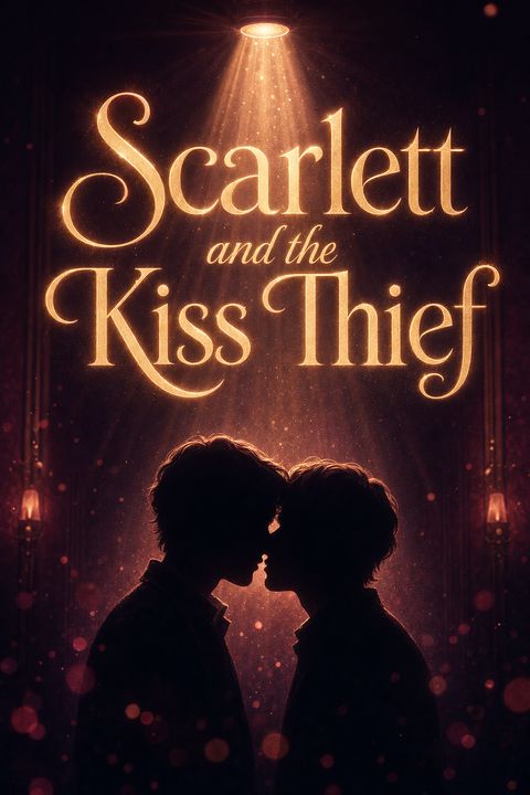 Scarlett and the Kiss Thief by Ivy Smoak
